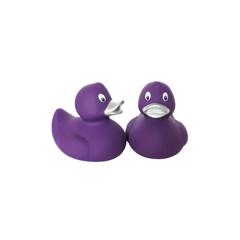 Original purple duck