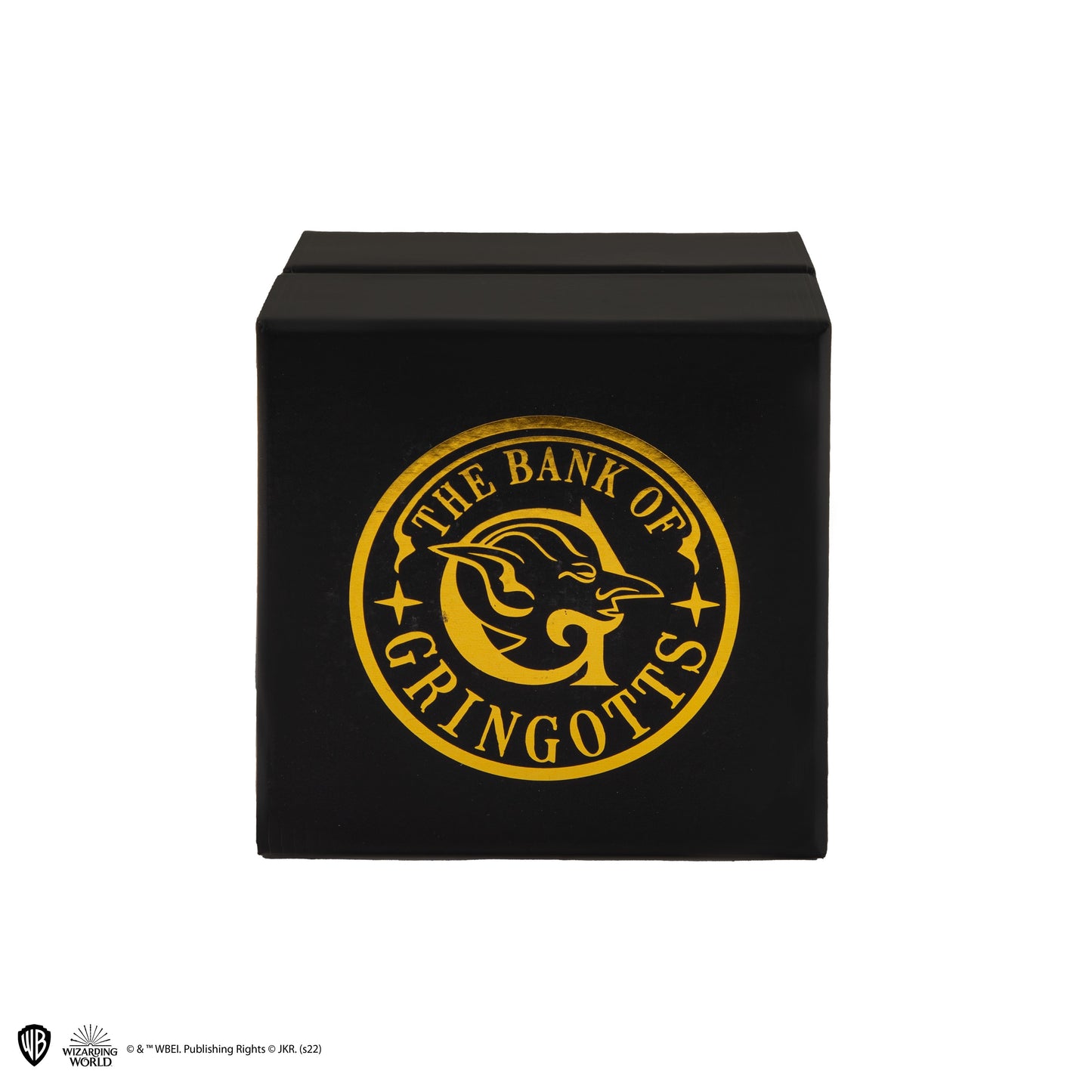 Gringotts Scented Candle with Keychain