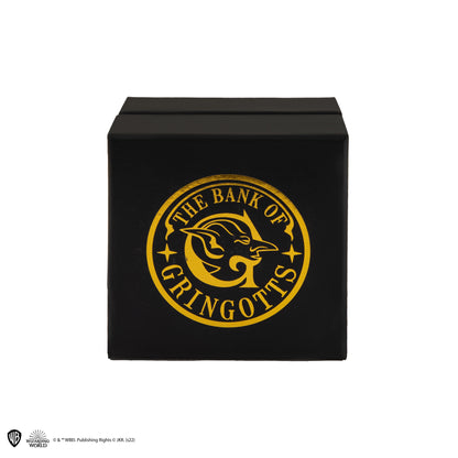 Gringotts Scented Candle with Keychain