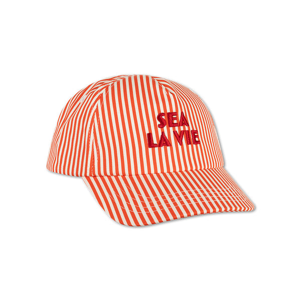 Cap - Beige/Pink - Sea La Vie