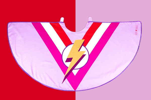 Super Minette cape