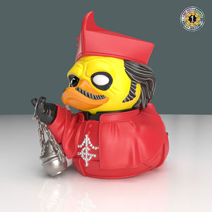Canard Ghost: Cardinal Copia TUBBZ (First Edition)