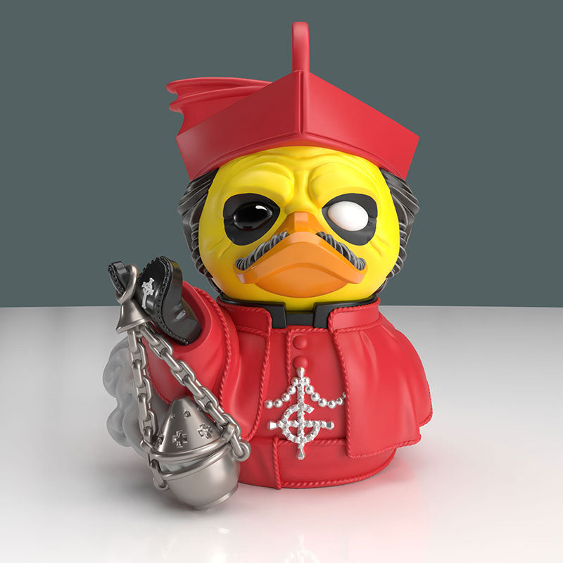 Canard Ghost: Cardinal Copia TUBBZ (First Edition)