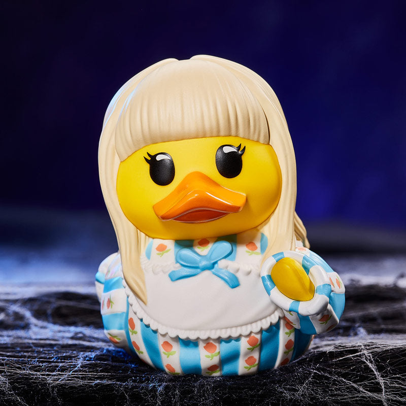 Canard Poltergeist: Carol Anne Freeling TUBBZ (First Edition)