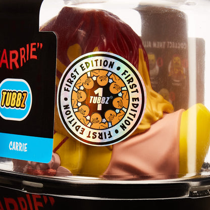 Carrie Duck (First Edition)