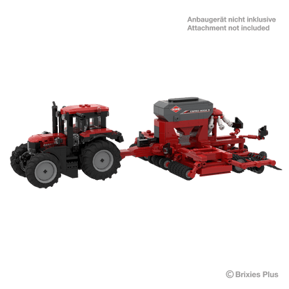 BRIXIES Plus Case IH Farmall 120