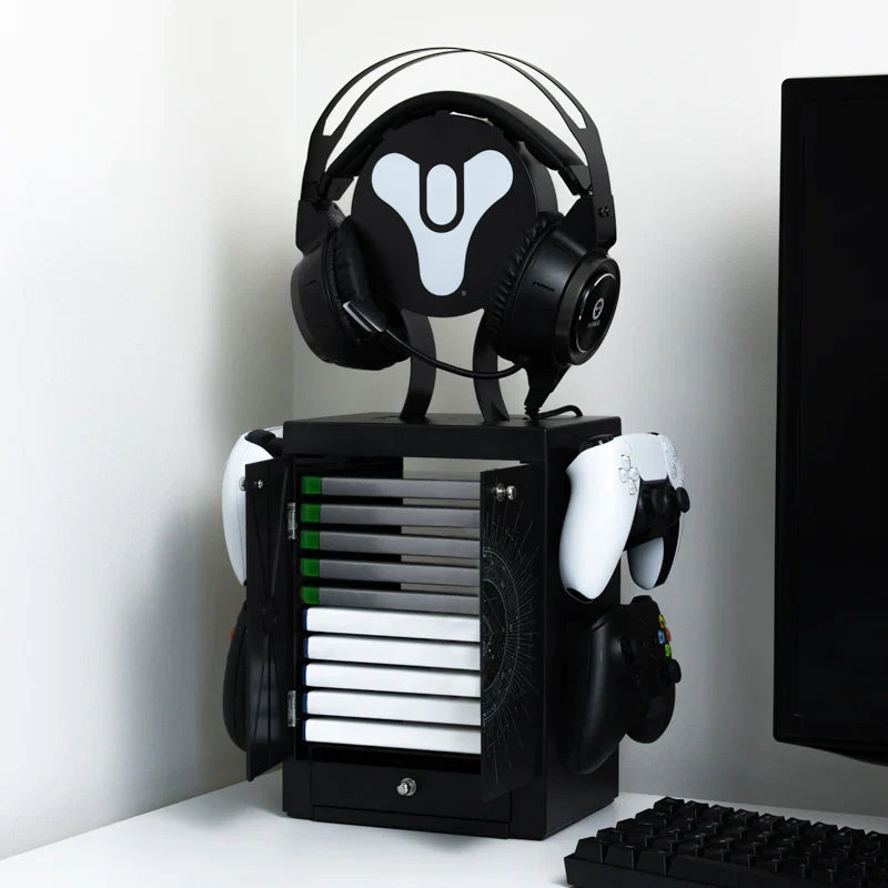 Armadietto di gioco di Destiny