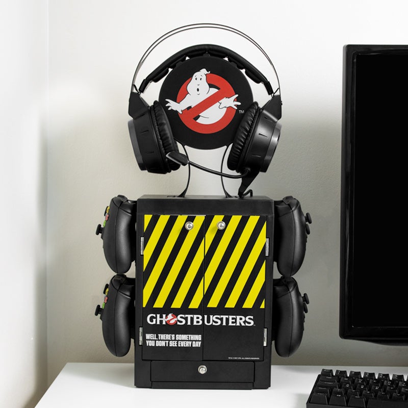 Armadietto da gioco Ghostbusters