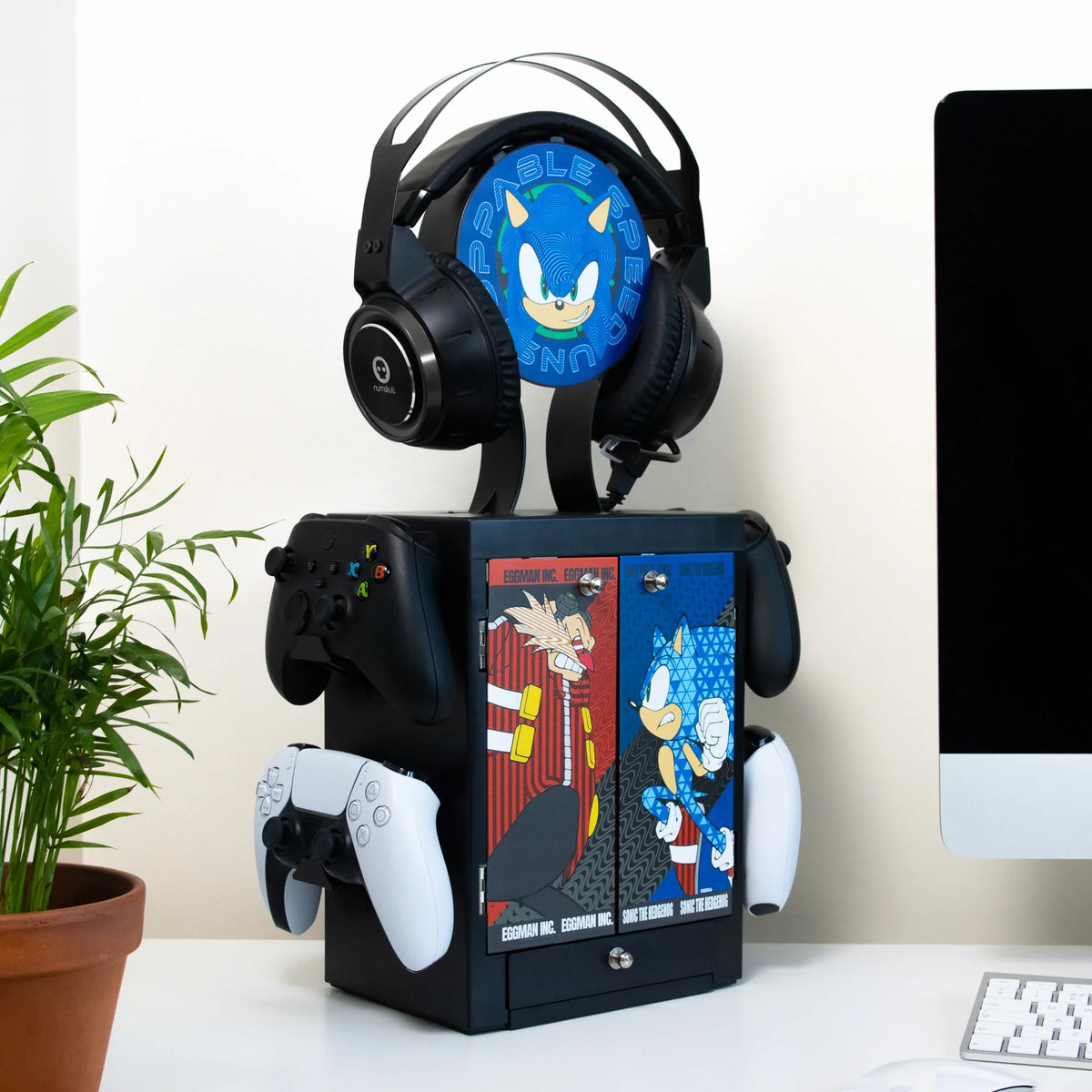 Armadietto da gioco di Sonic the Hedgehog