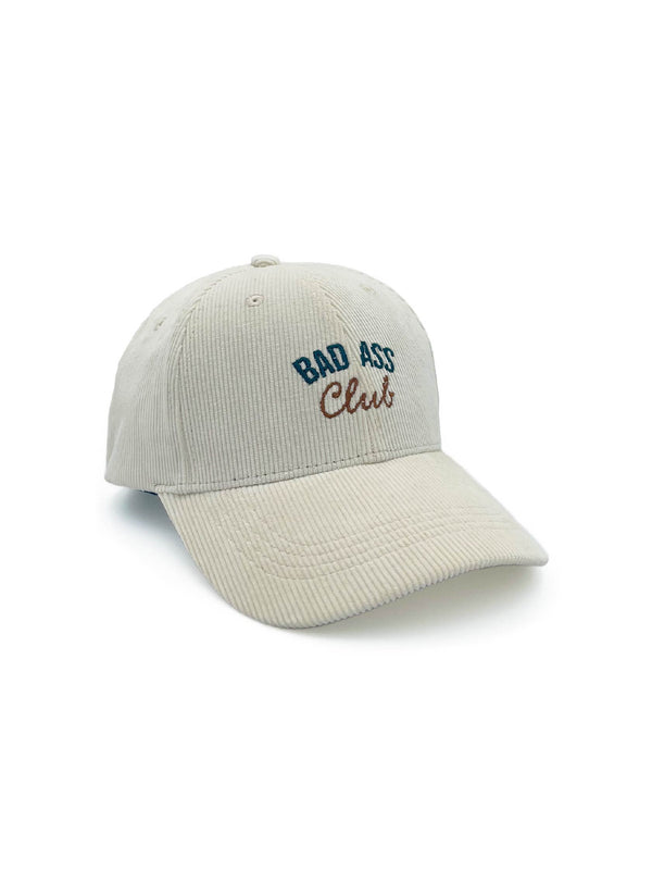 Adult velvet cap - COLETTE