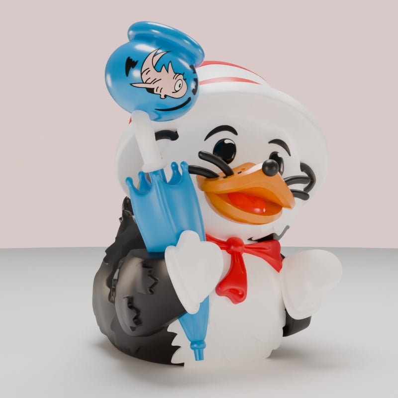 Hat-wearing Duck (Boxed Edition)