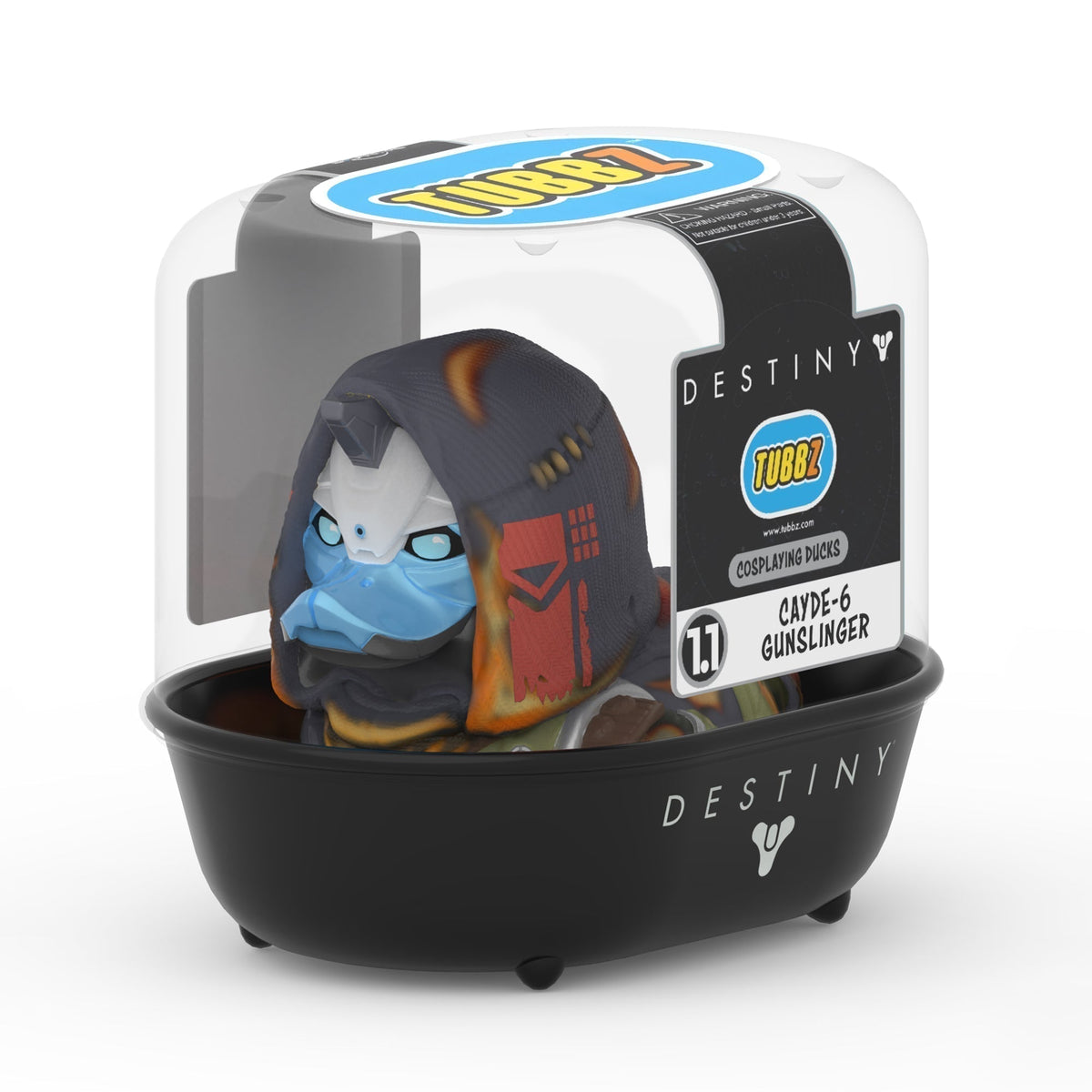 Cayde-6 Gunsliger Duck