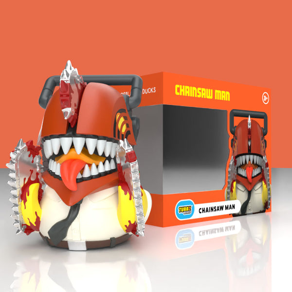 Canard Chainsaw Man (Boxed Edition) - vue 1