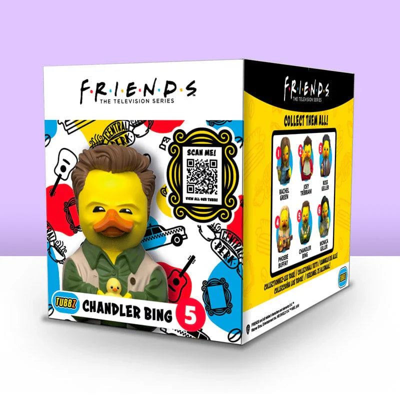 Canard Chandler Bing TUBBZ (Boxed Edition)