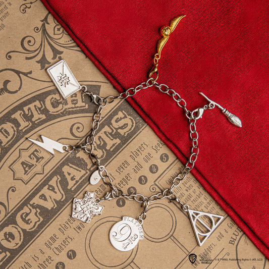 Set of 2 Quidditch charms