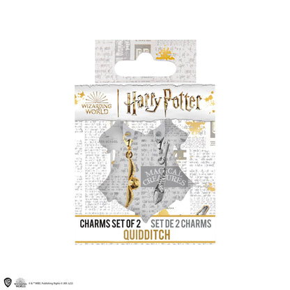 Set of 2 Quidditch charms