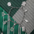 Set of 2 Harry Potter Charms – Slytherin