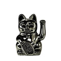 Chat Chanceux Noir Glossy