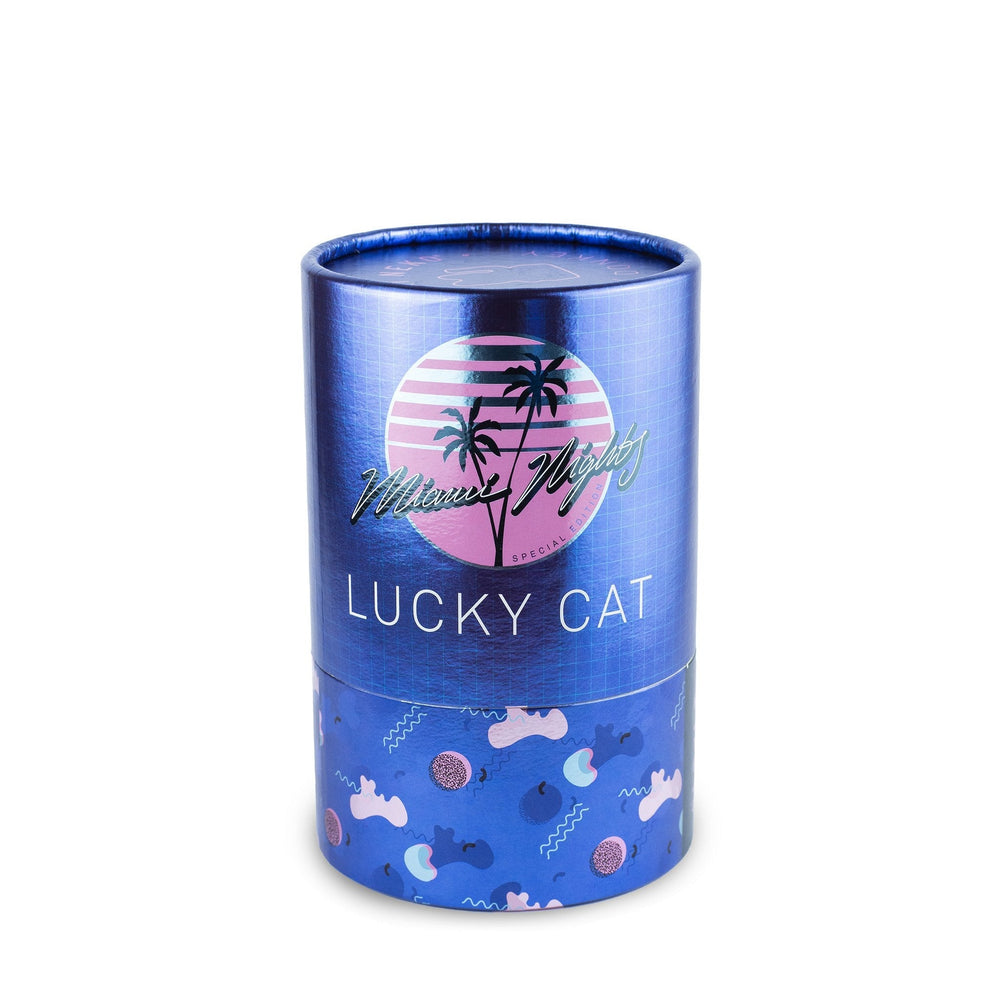 Lucky Cat Rosa Glossy – Miami Nights