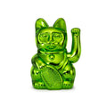 Lucky Cat Verde Lucido – Edizione Xmas