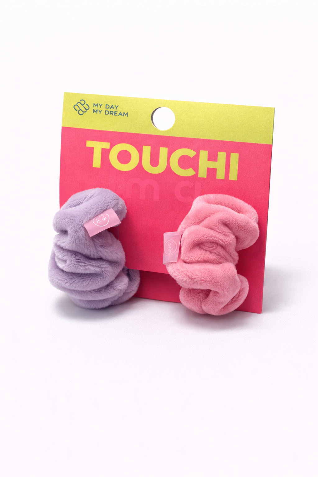 Scrunchie 2-er Set