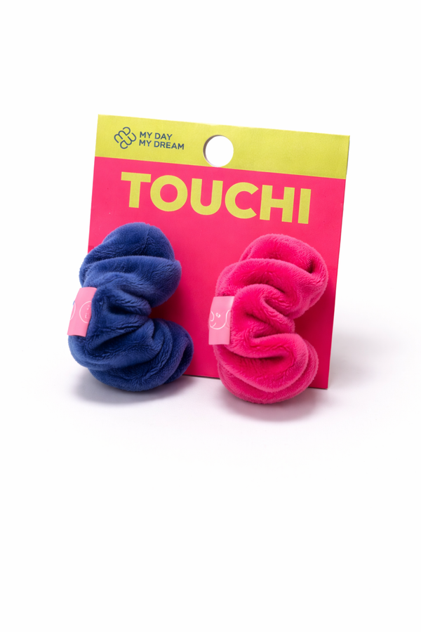 Scrunchie 2-piece mix set school child