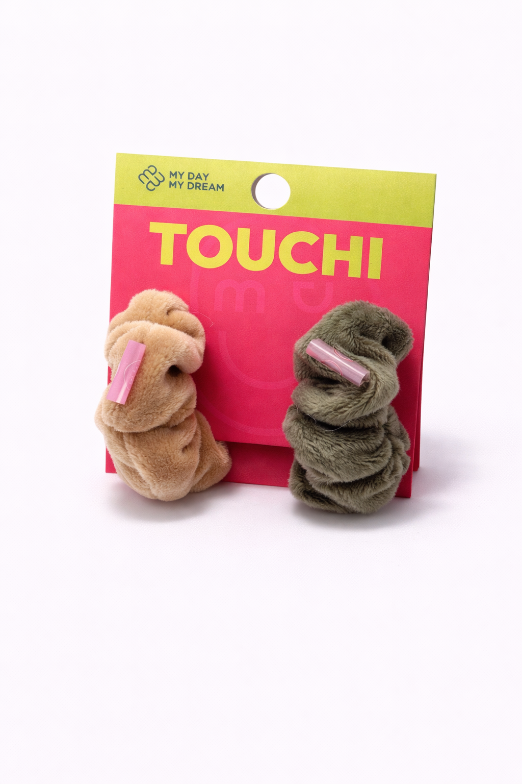 Scrunchie 2-er Set