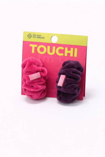 Scrunchie 2-er Set