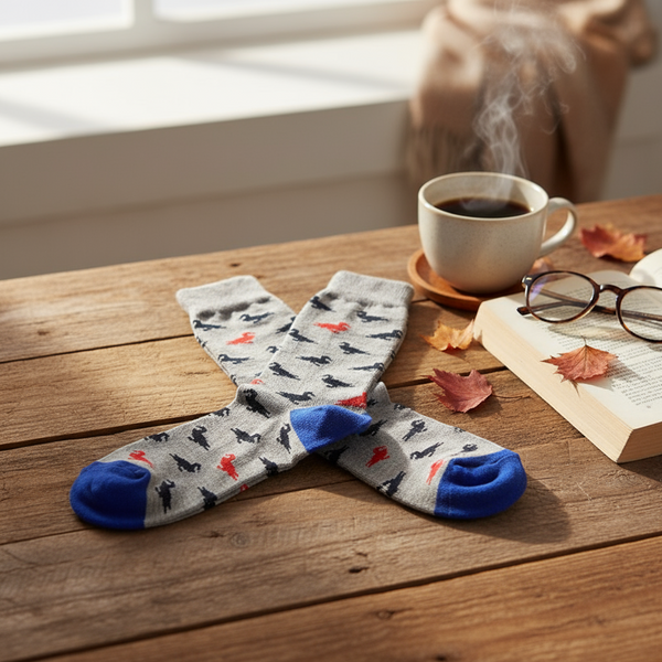 Colvert Duck Socks