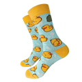 Bubble Duck Socks