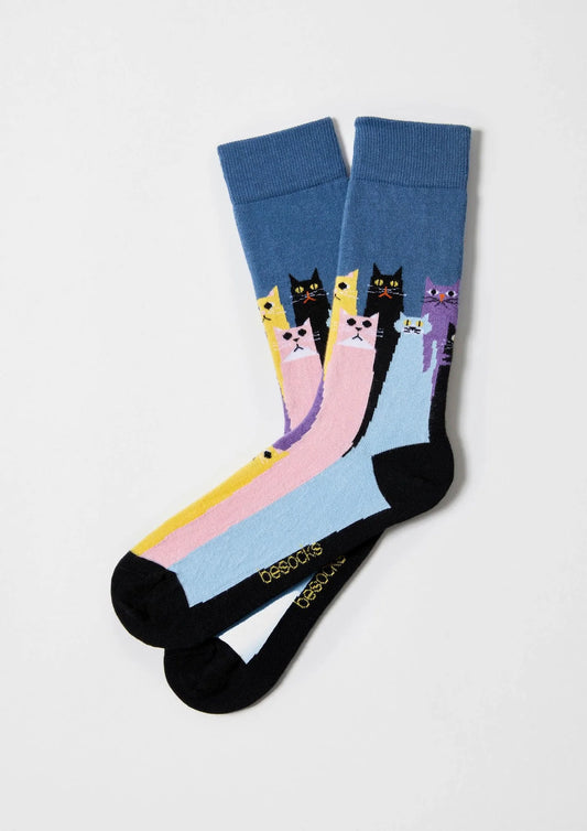 chaussettes becatsgang besocks