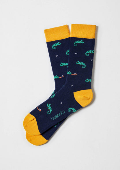 Chaussettes BeChamaleon