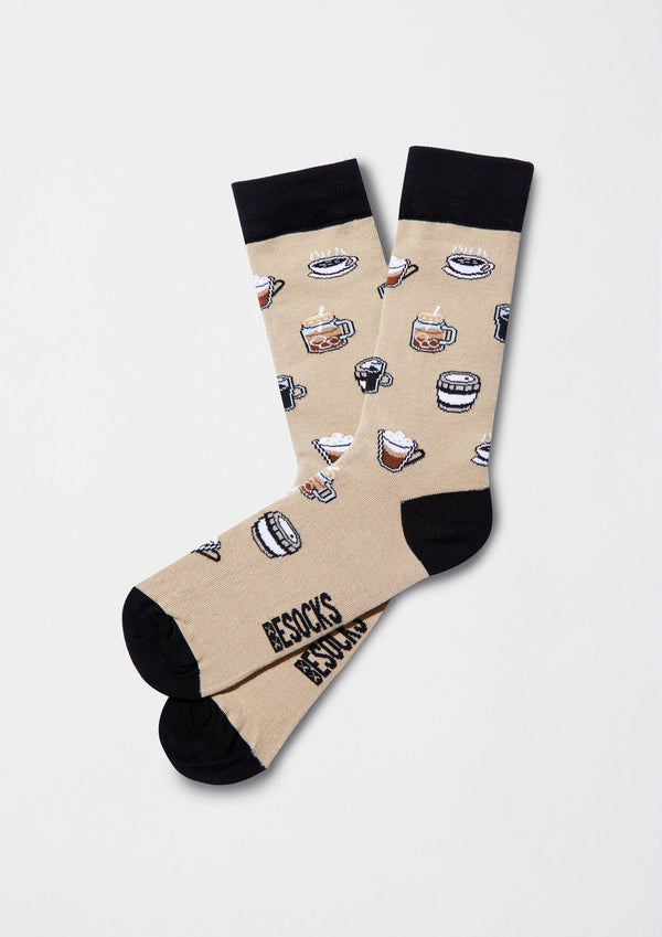 Chaussettes BeCoffee
