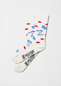 Chaussettes BeEmilyInParis Bonjour