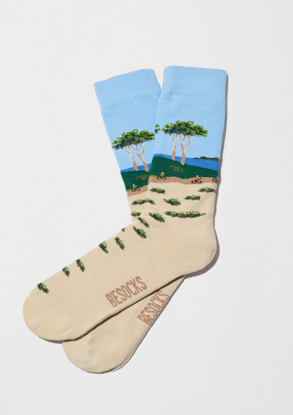 Chaussettes BeLandscape