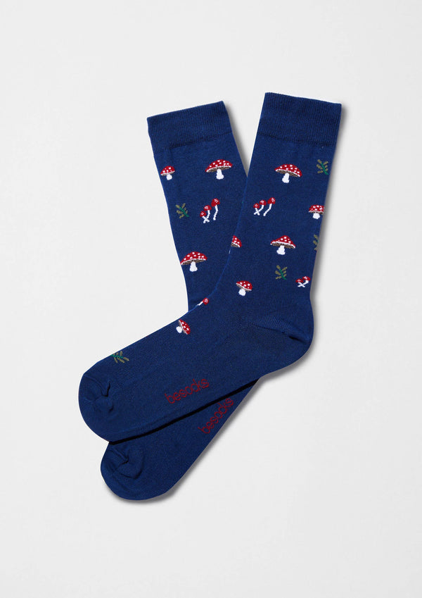 Chaussettes BeMushroom