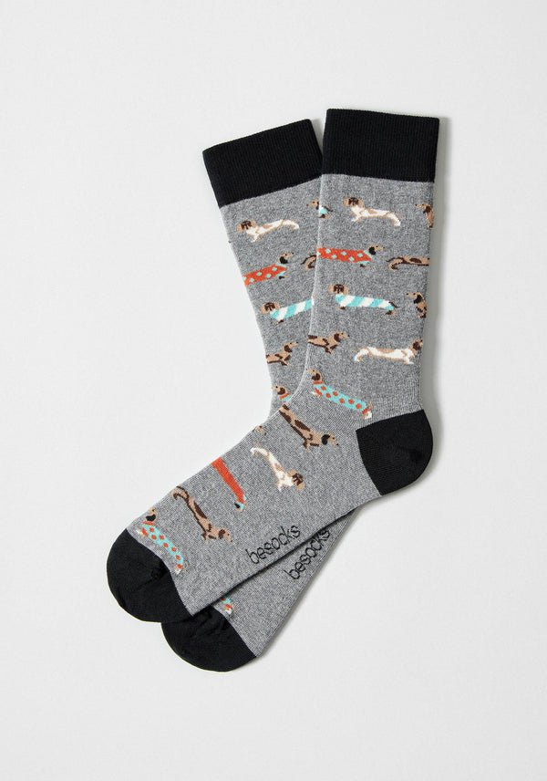 Chaussettes BePets - Teckels