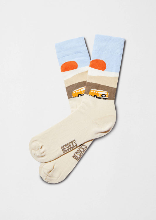 BeRoadtrip Socks
