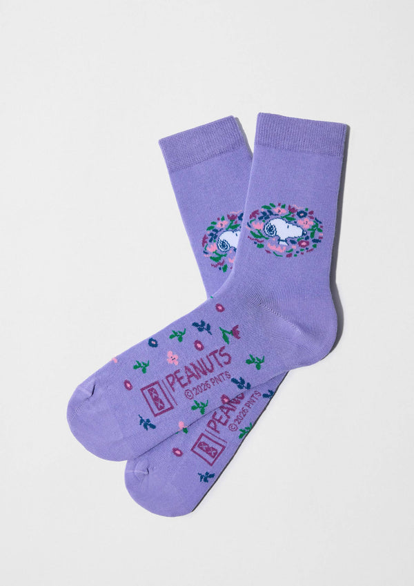 Chaussettes BeSnoopy Blossom