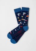 Chaussettes BeSnoopy Cosmos