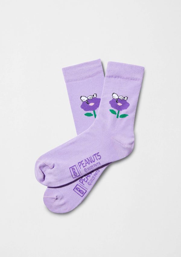 Chaussettes BeSnoopy Flower