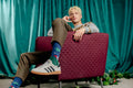 Chaussettes BeSnoopy Let It Snow
