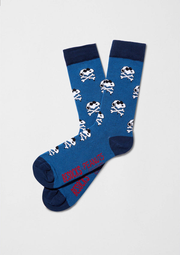 Chaussettes BeSnoopy Skull