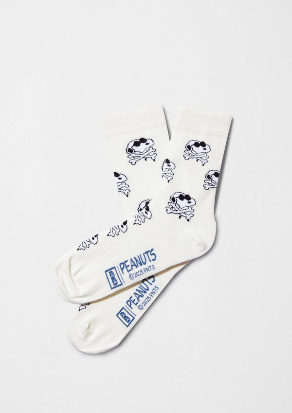 Chaussettes BeSnoopy Skull