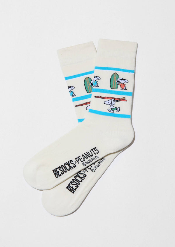 Chaussettes BeSnoopy Surf