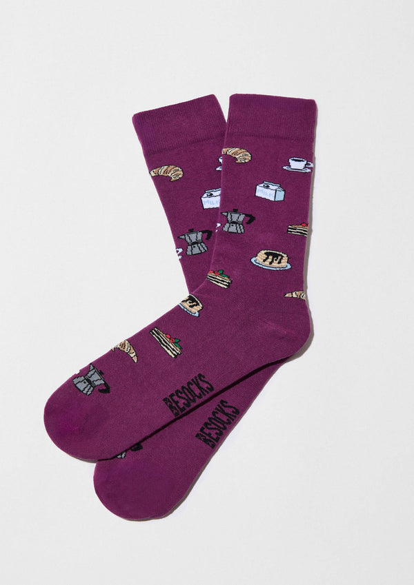 Chaussettes BeSweetBreakfast