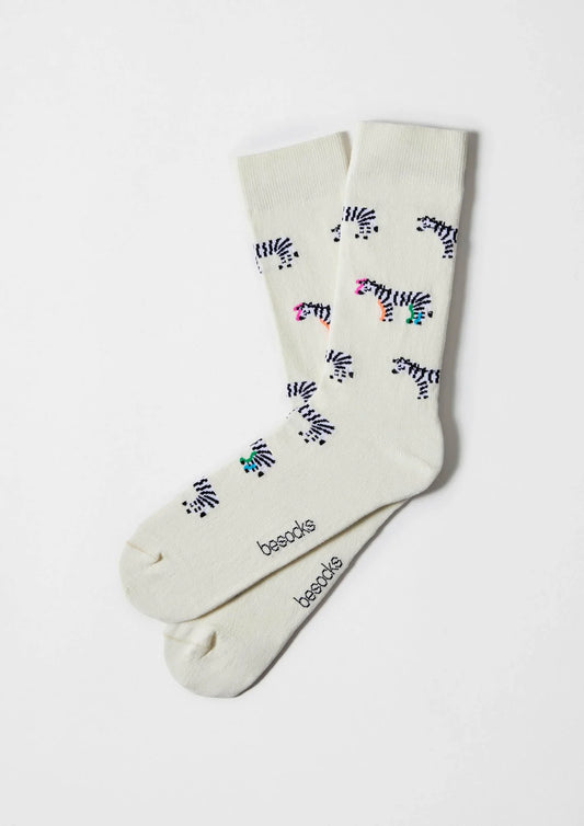 BeZebra socks
