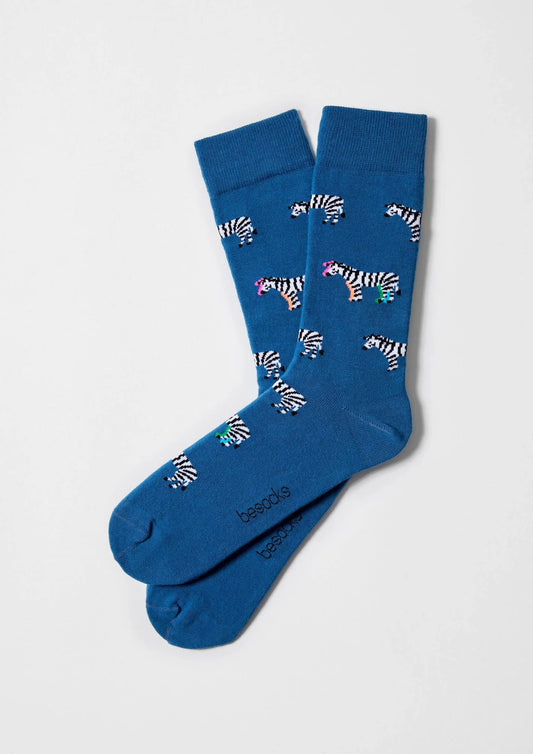BeZebra socks