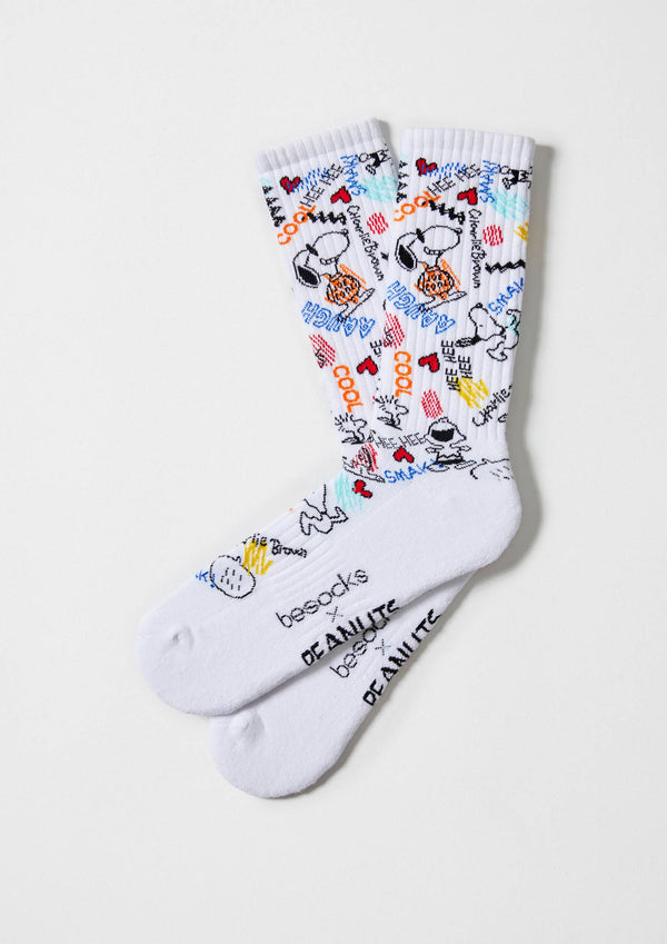 Chaussettes de sport BeSnoopy Urban