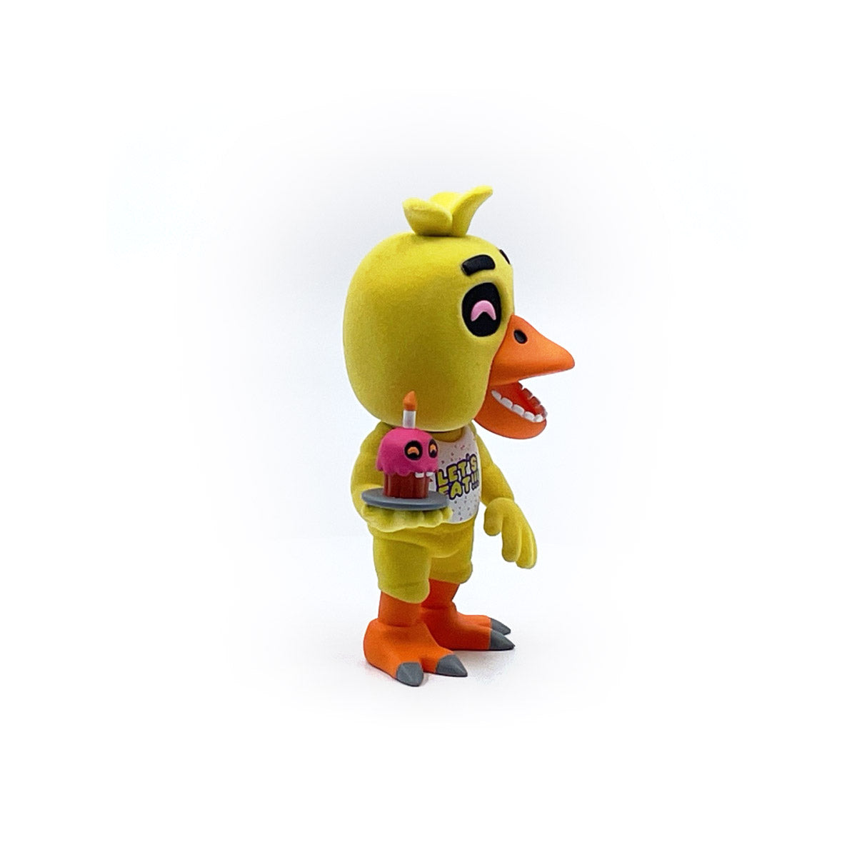 chica flocked youtooz